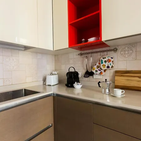 Apartment Quiet Retreat In Trastevere - Zeno 45 Rome