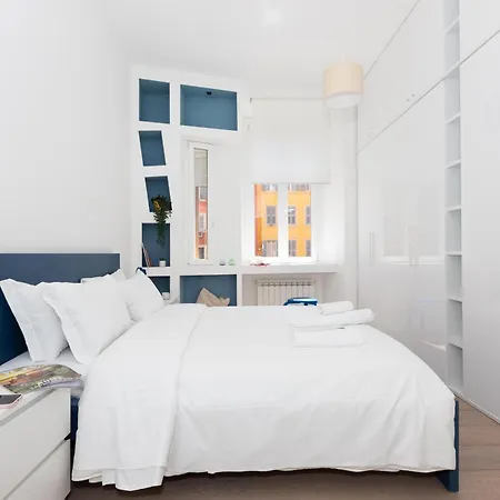 Apartment Quiet Retreat In Trastevere - Zeno 45 Rome