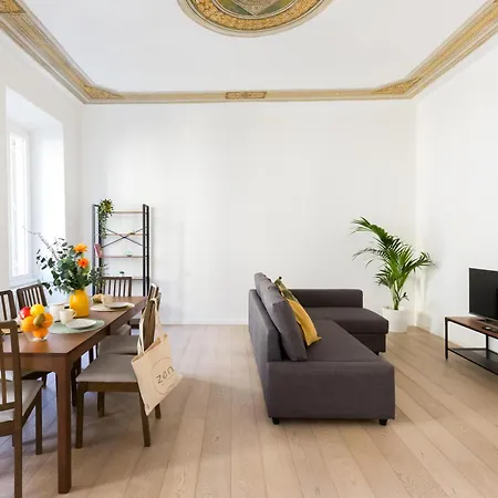 Quiet Retreat In Trastevere - Zeno 45 *