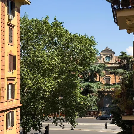 Quiet Retreat In Trastevere - Zeno 45 Apartment *