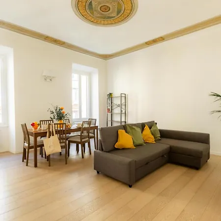 Quiet Retreat In Trastevere - Zeno 45