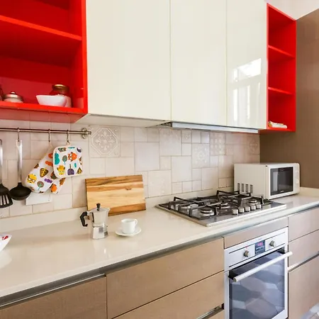 Apartment Quiet Retreat In Trastevere - Zeno 45
