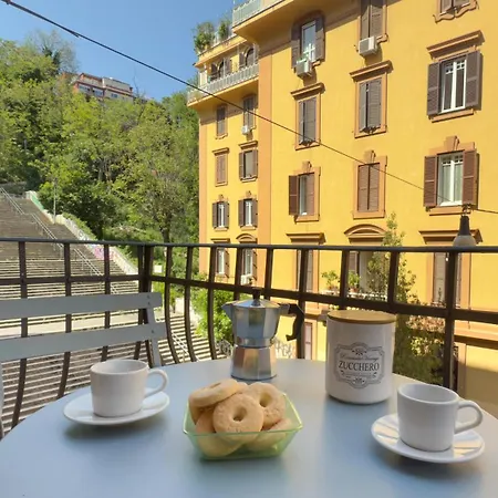 Quiet Retreat In Trastevere - Zeno 45 Apartment *