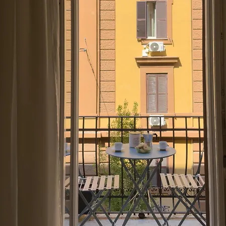 Quiet Retreat In Trastevere - Zeno 45 Rome