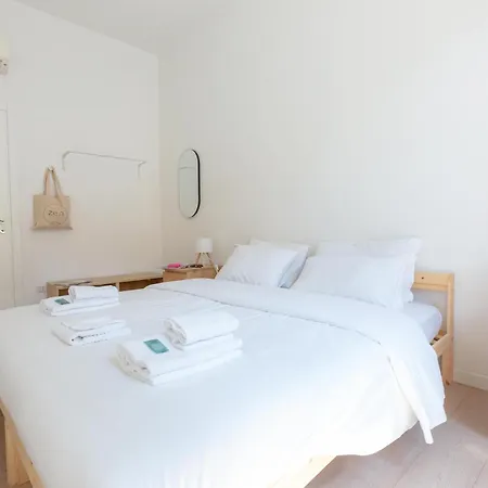 Apartment Quiet Retreat In Trastevere - Zeno 45 Rome