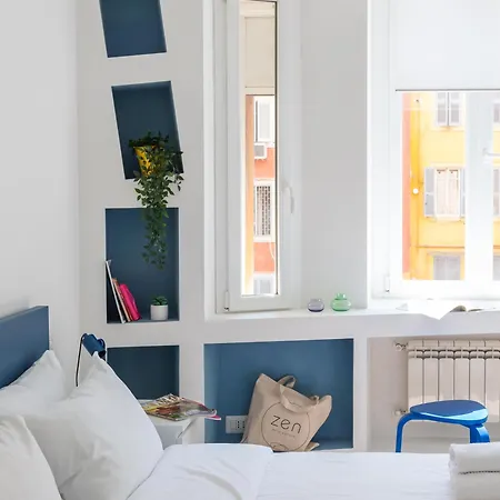 Quiet Retreat In Trastevere - Zeno 45