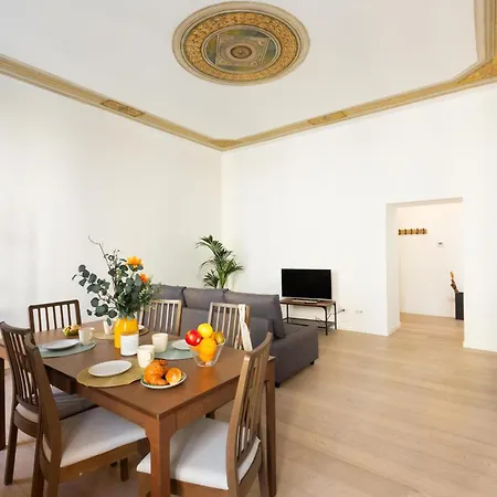 Quiet Retreat In Trastevere - Zeno 45 Apartment