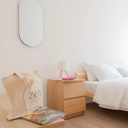 Quiet Retreat In Trastevere - Zeno 45 Apartment *