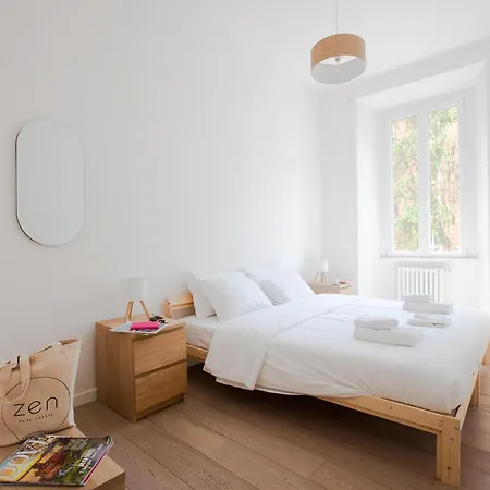 Quiet Retreat In Trastevere - Zeno 45 Apartment Rome