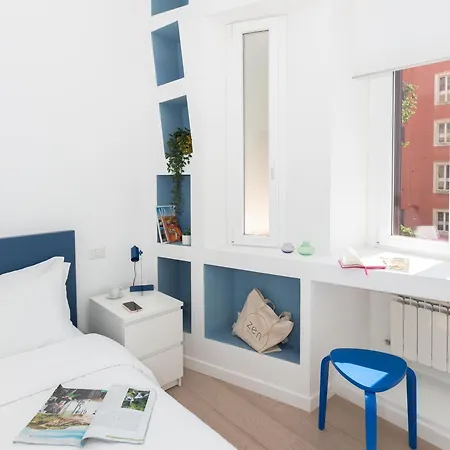 Quiet Retreat In Trastevere - Zeno 45