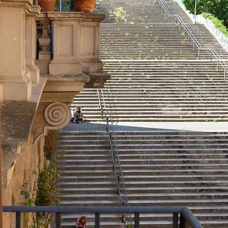 Apartment Quiet Retreat In Trastevere - Zeno 45 *